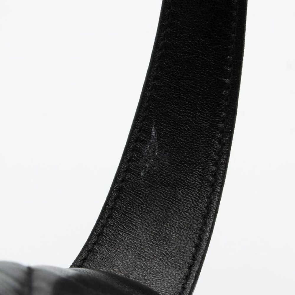 Saint Laurent Quilted Lambskin Monogram Le 57 Hobo - Picture 14 of 16